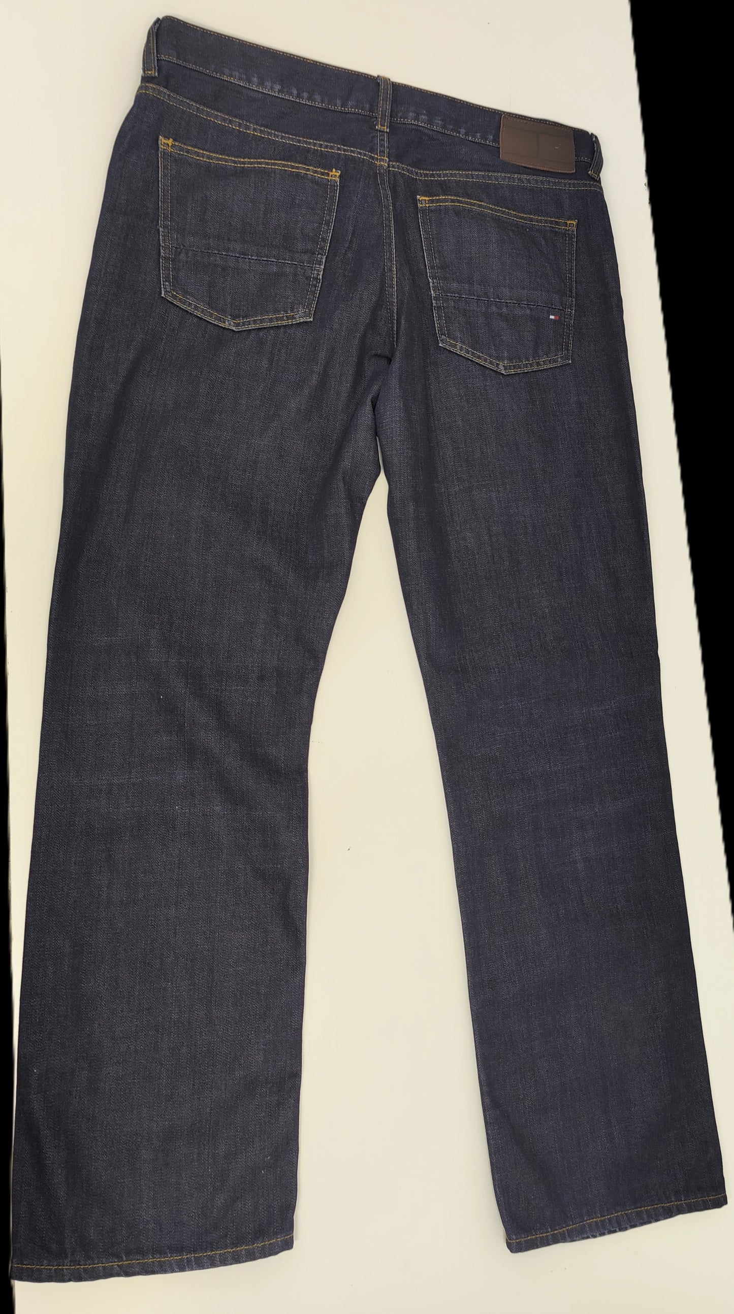 Tommy Hilfiger Denim Jeans-Dark Navy