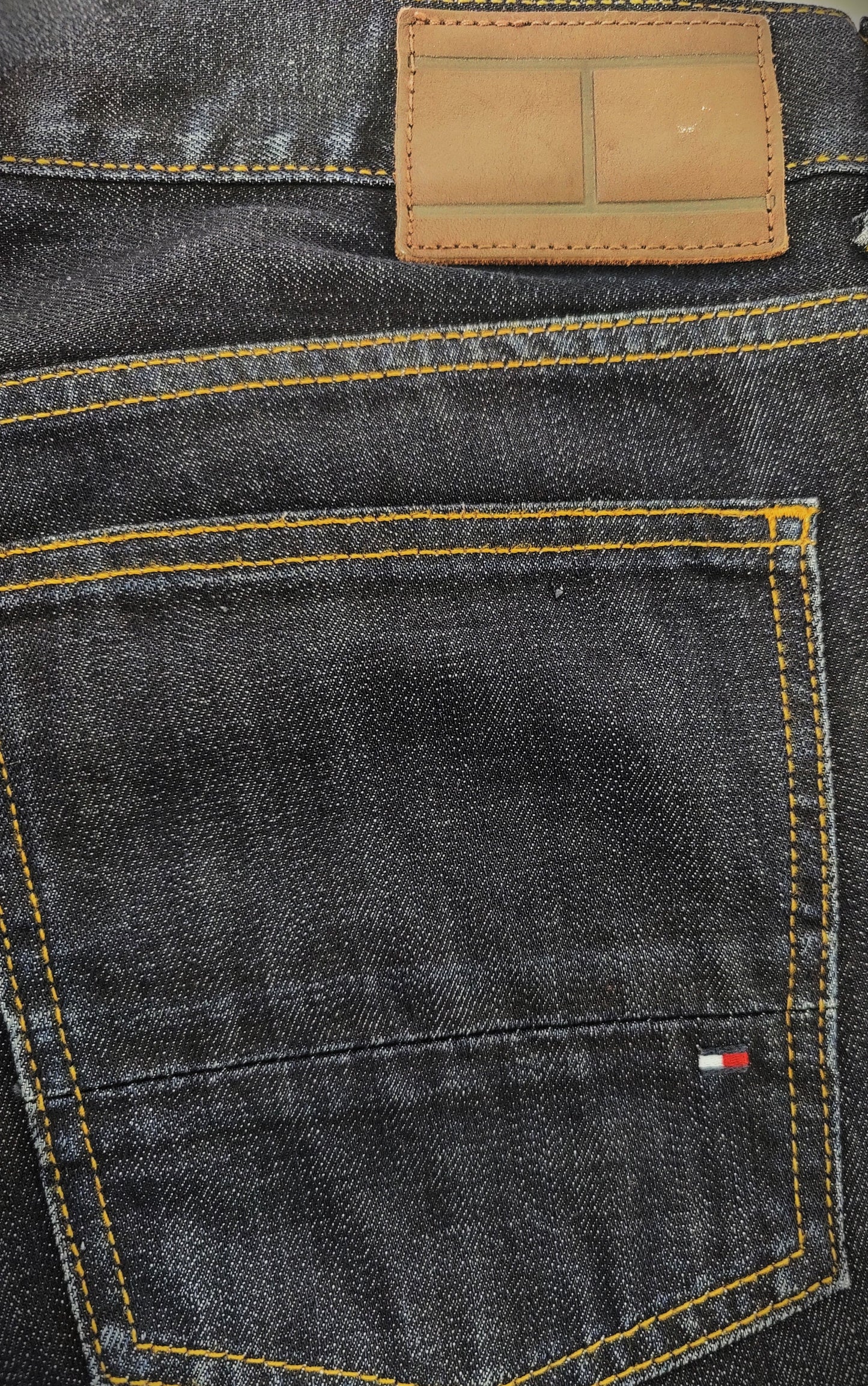 Tommy Hilfiger Denim Jeans-Dark Navy