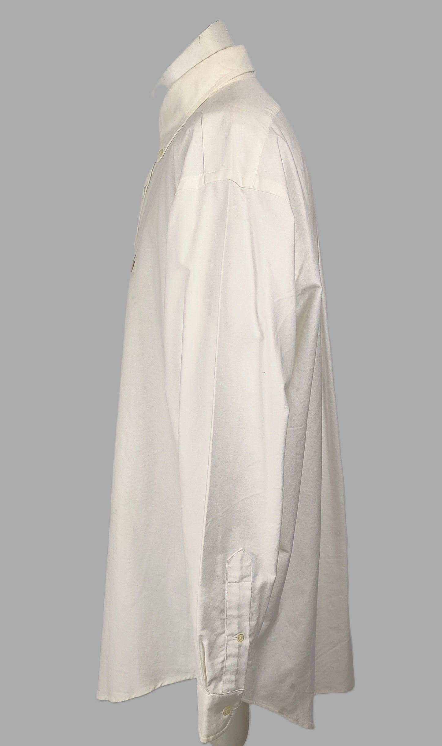 Ralph Lauren Blake Shirt Long Sleeve - Cream