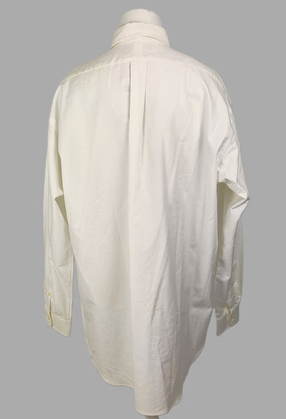 Ralph Lauren Blake Shirt Long Sleeve - Cream