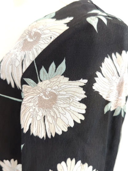 Warehouse Floral Square Neck Top