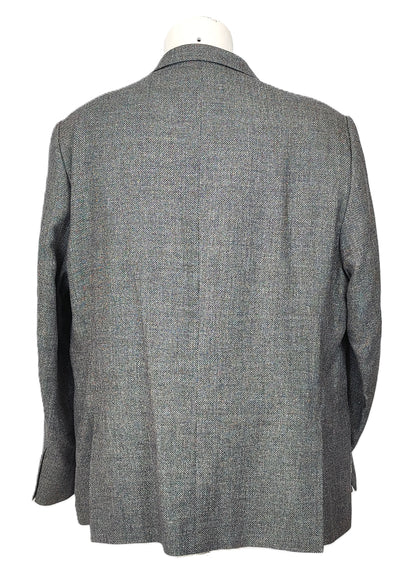 Douglas Wool Sports Jacket- Grey