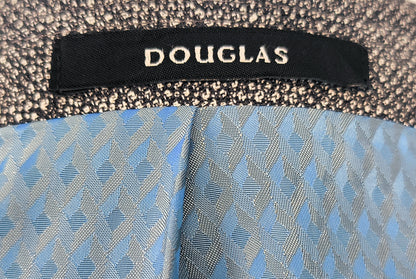 Douglas Wool Sports Jacket- Grey