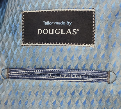 Douglas Wool Sports Jacket- Grey