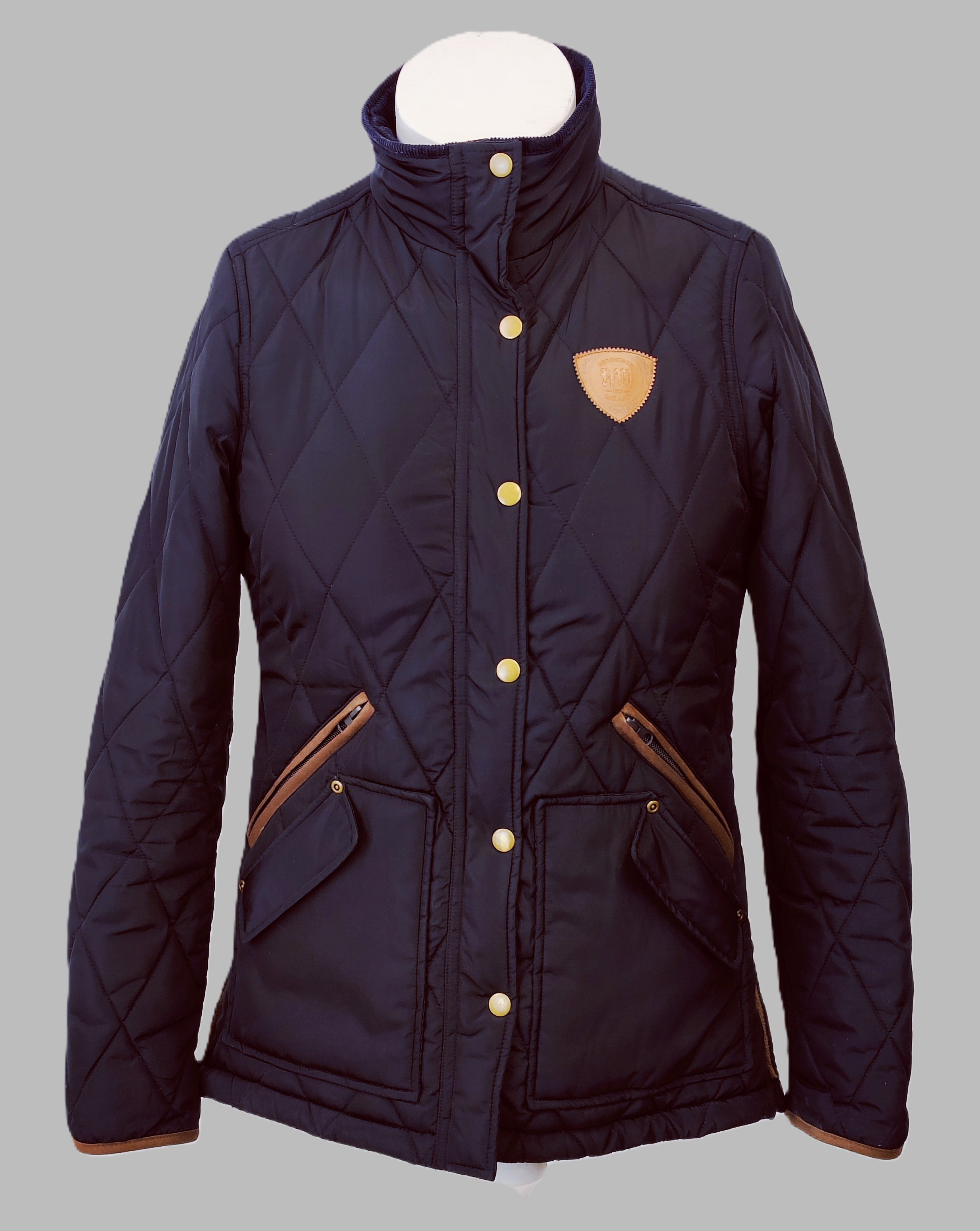 Horseware heritage quilted jacket best sale