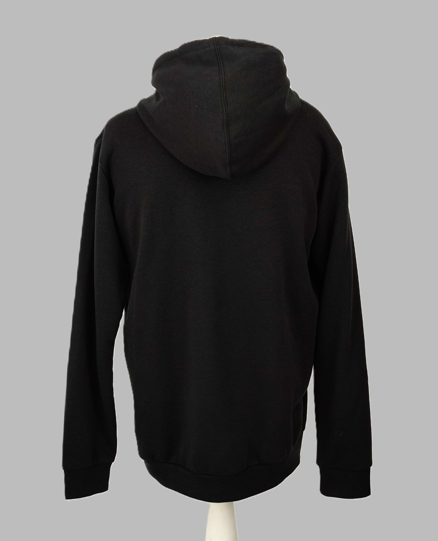 Adidas Camo Pull-Over Hoodie - Black and Camouflage Brown
