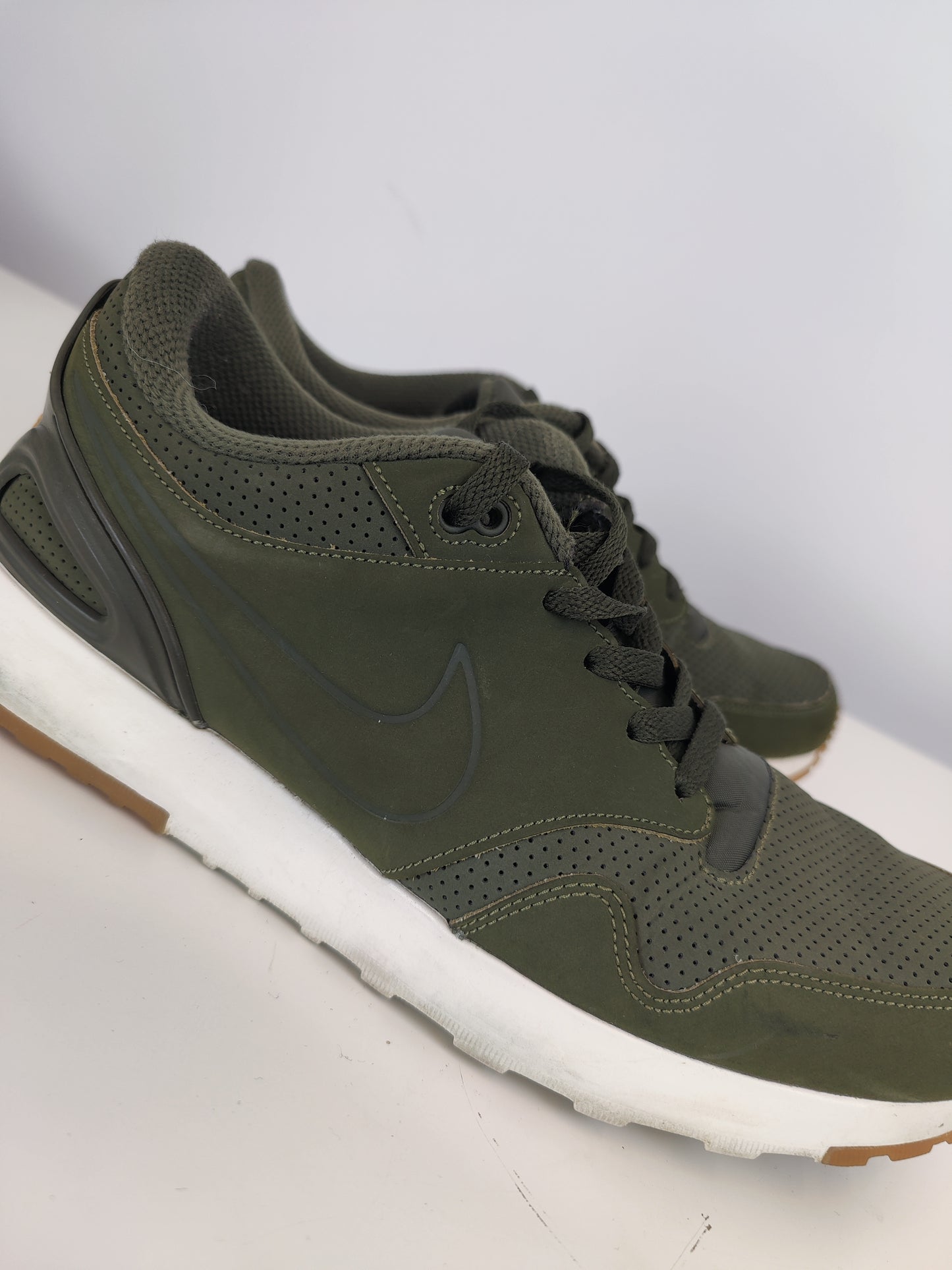 Nike Green Air Vibenna Men's Trainers