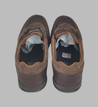 Grisport Gritex® Airwalker Walking Shoes - Brown