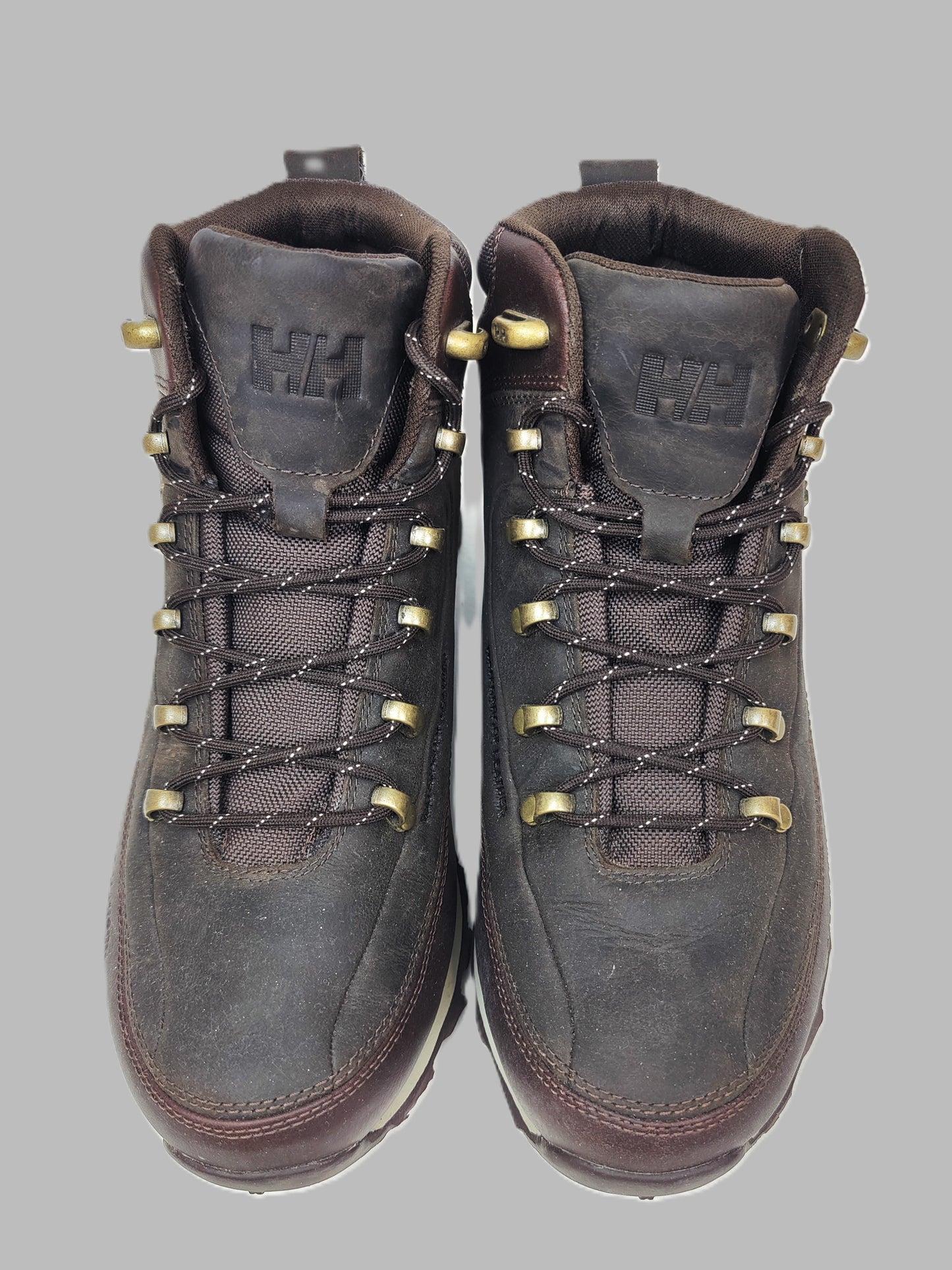 Men's Forester Premium Winter Boots - Brown