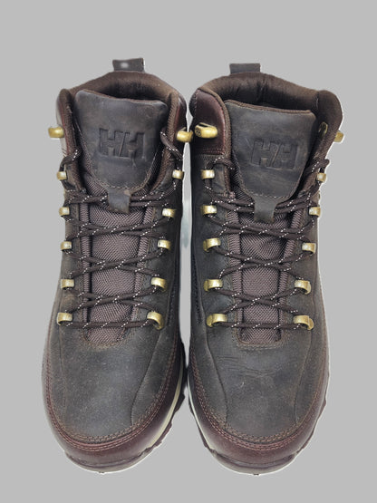 Men's Forester Premium Winter Boots - Brown