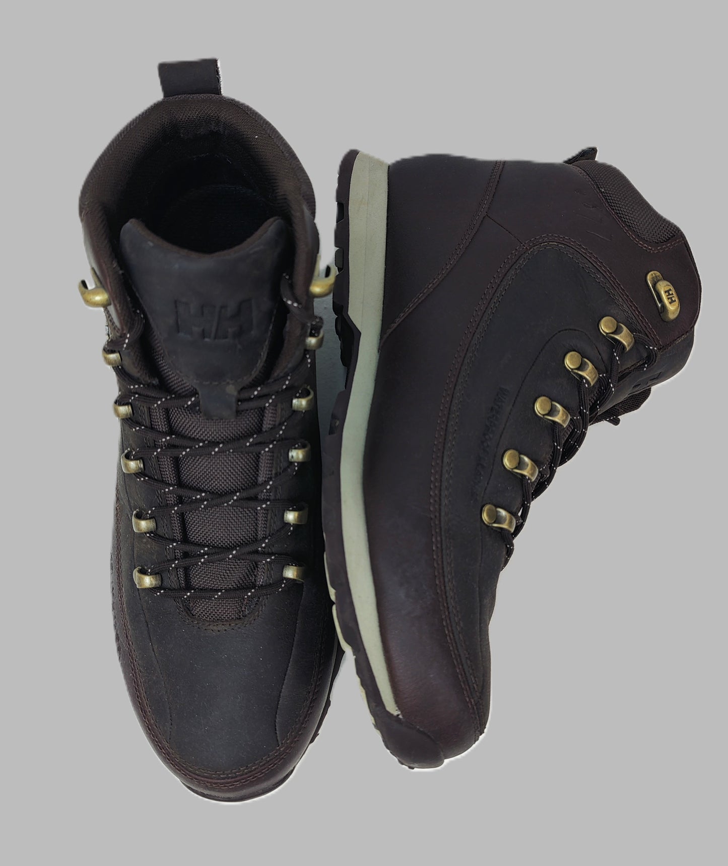 Men's Forester Premium Winter Boots - Brown