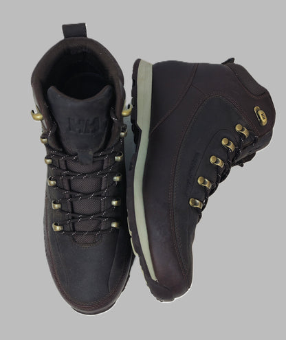 Men's Forester Premium Winter Boots - Brown