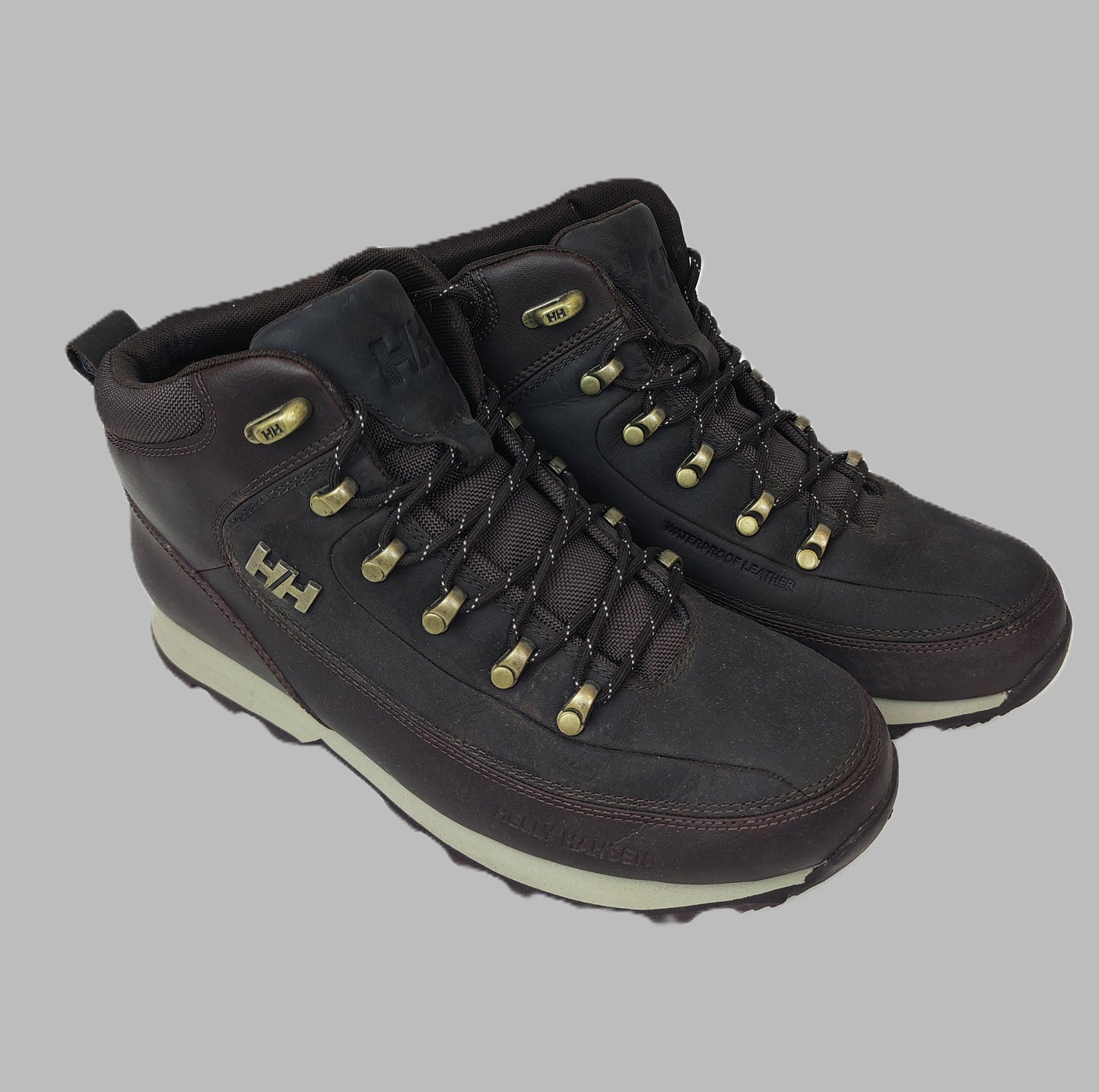 Men's Forester Premium Winter Boots - Brown