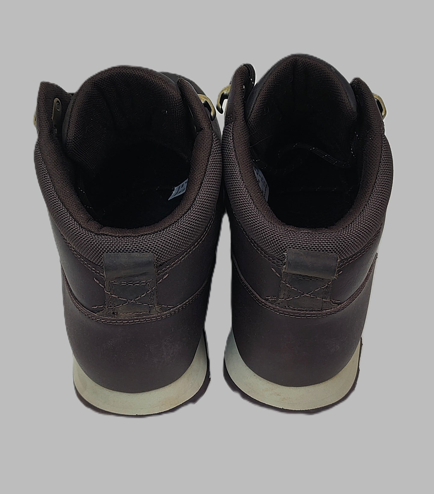 Men's Forester Premium Winter Boots - Brown