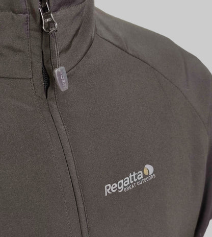 Regatta Softshell Jacket - Grey