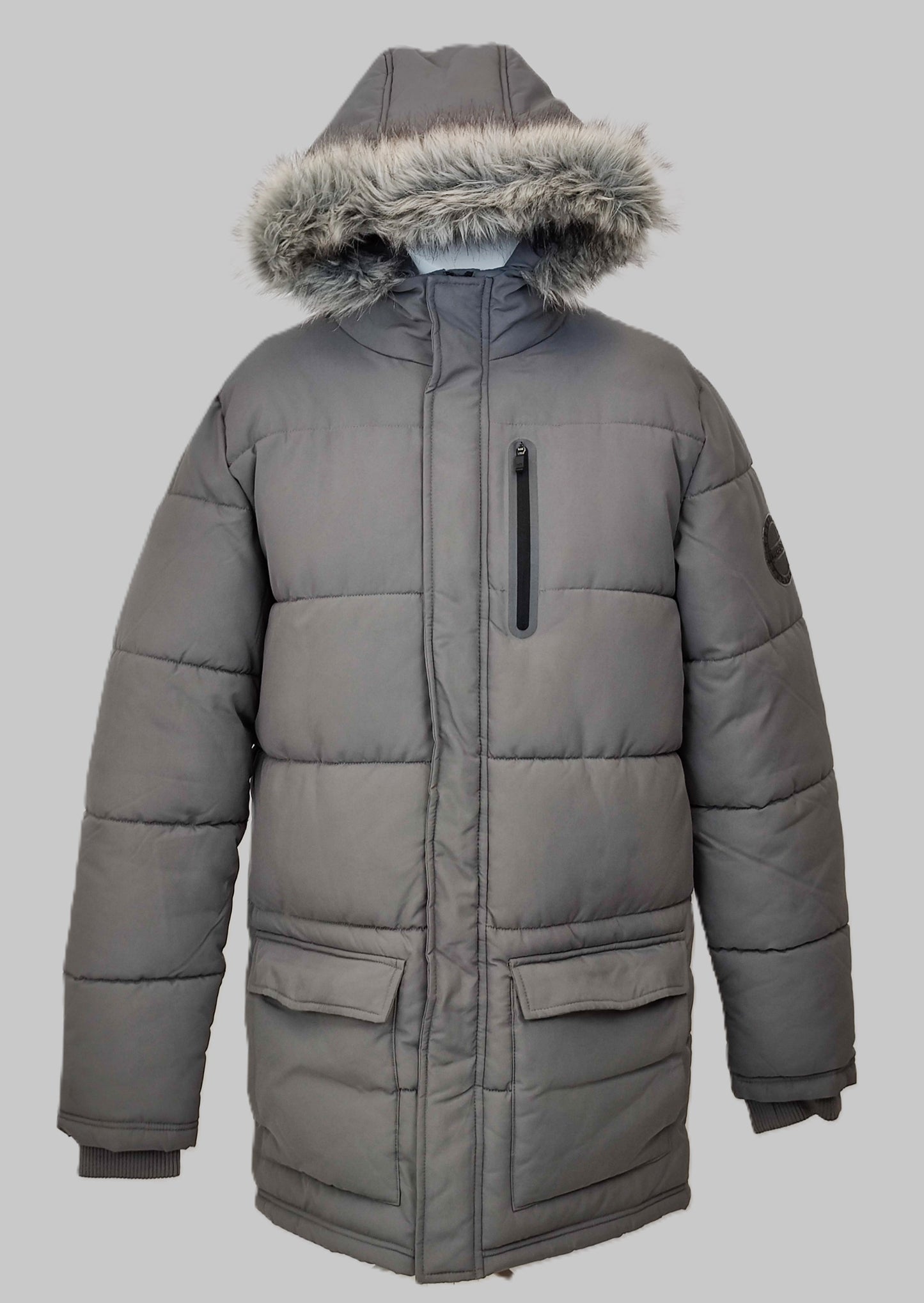 Jd Sports Mckenzie Puffer Coat Parka Jacket Mckenzie Original