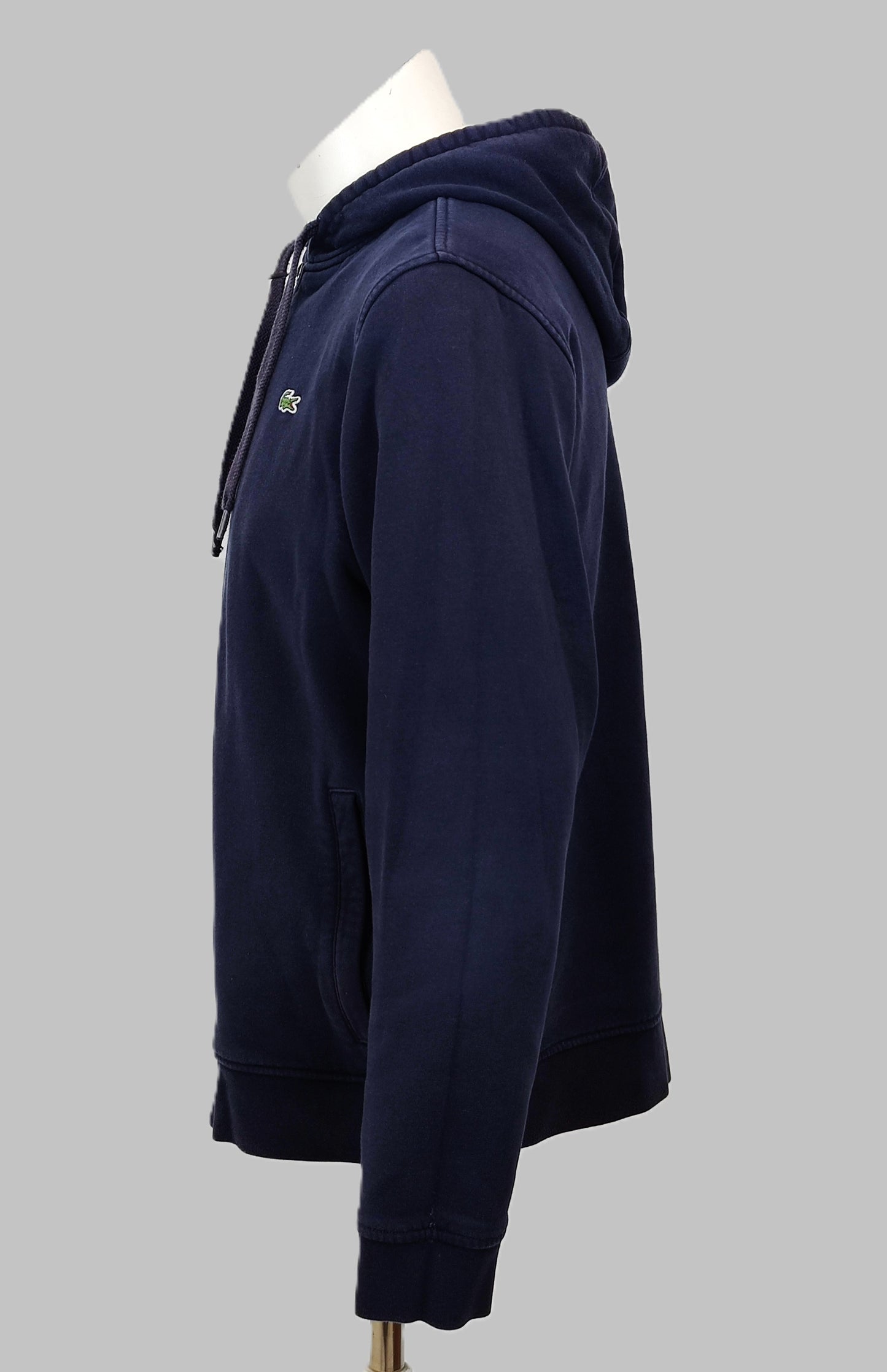 Lacoste Sport Hoodie - Navy