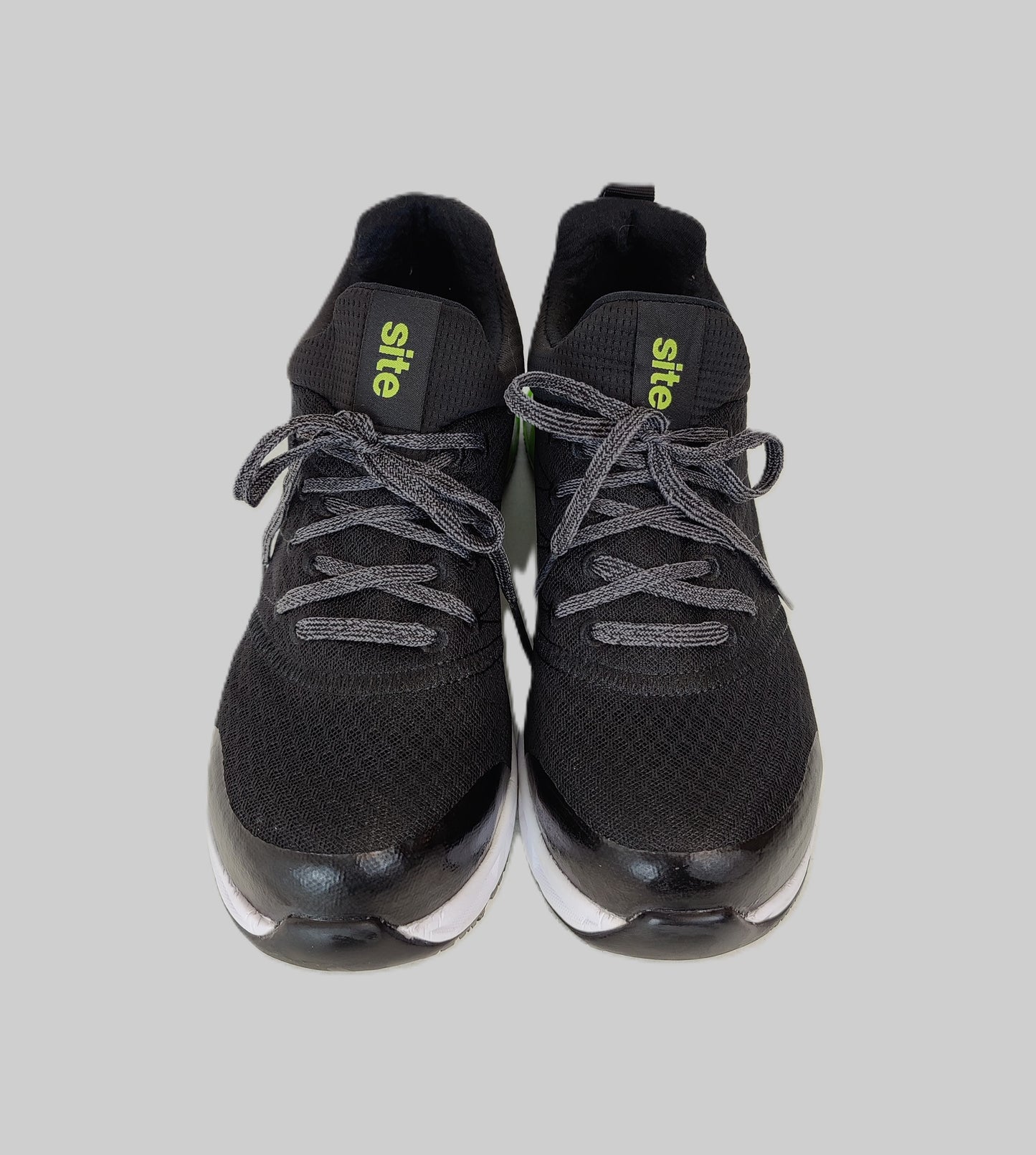 Site Realgar Safety Trainers - Black