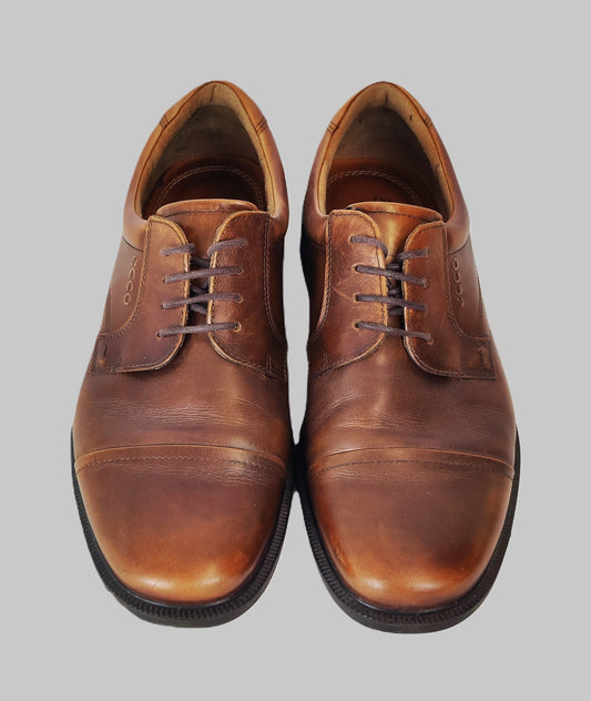 ECCO Business & Dress Shoes - Brown