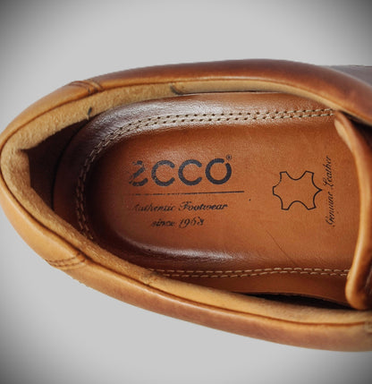 ECCO Business & Dress Shoes - Brown