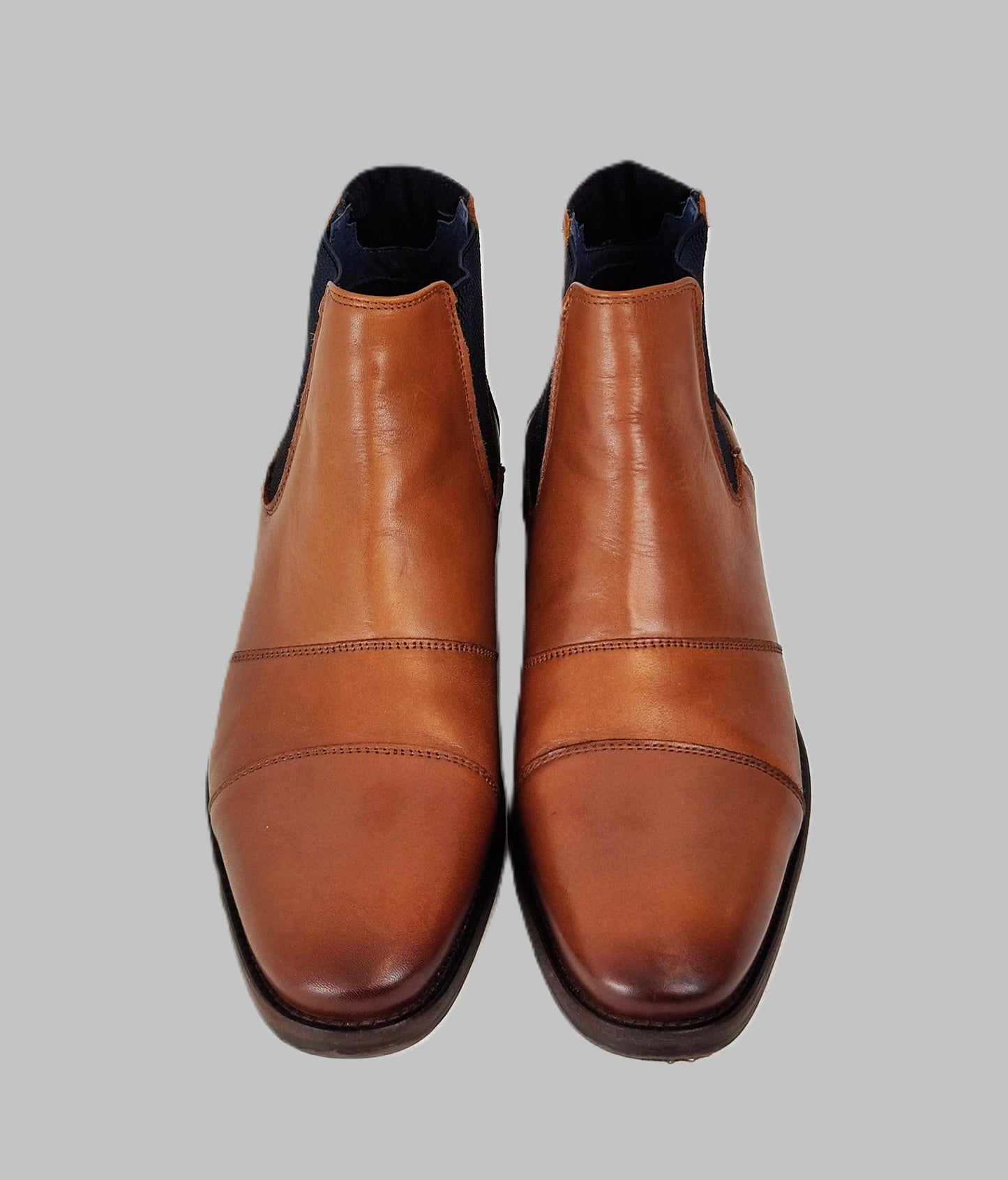Lloyd&Pryce ''Crowley'' slip-on ankle boots -  Brown
