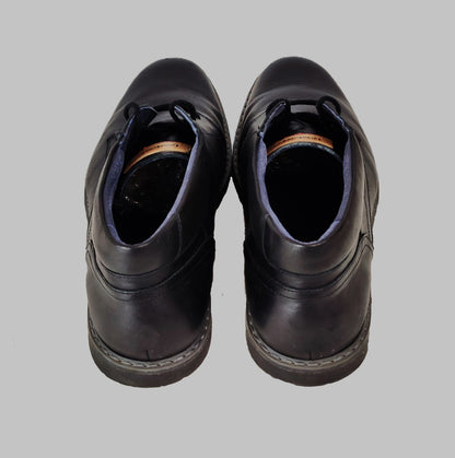 PIKOLINOS ''BERNA'' lace-up ankle boots -  Black