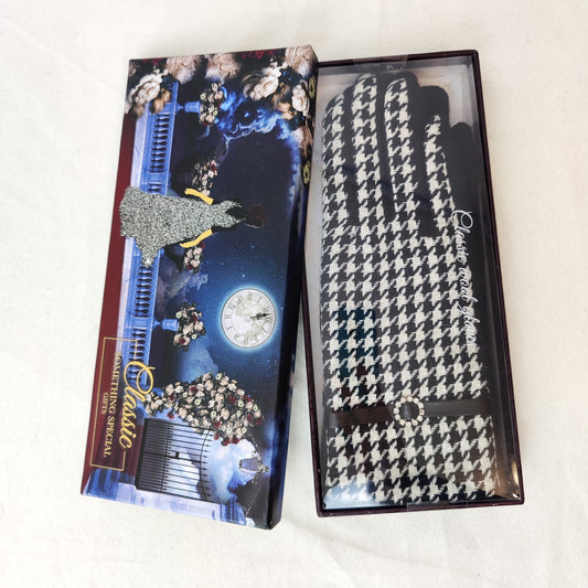 Classic Luxury Wool Gloves