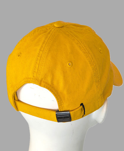 Tommy Hilfiger Baseball Cap - Yellow