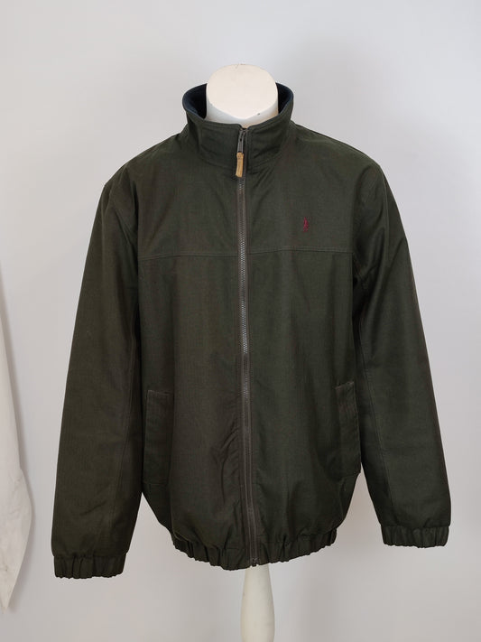 Jack Murphy Dark Green Jacket