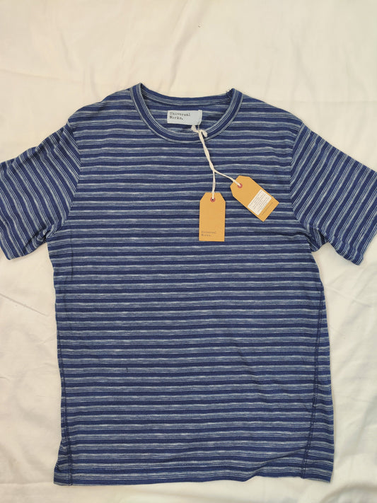 Universal Works Striped T-Shirt