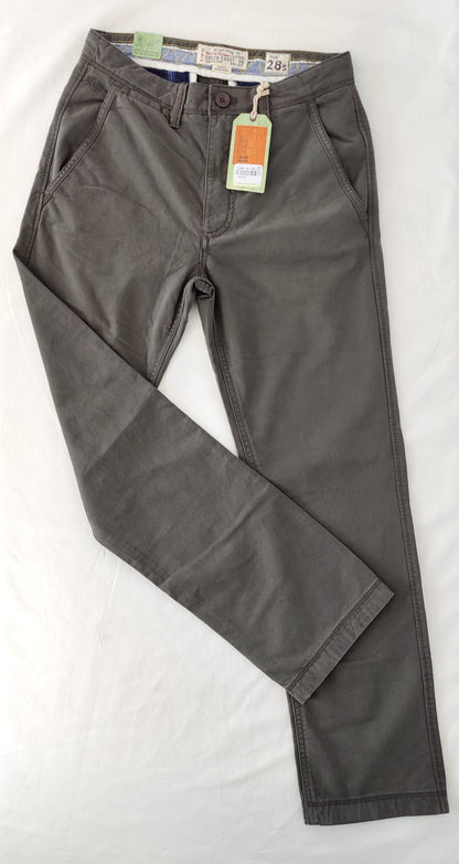 Fatface Khaki Green Chinos