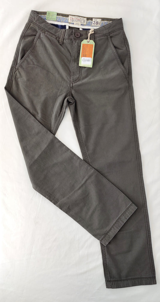 Fatface Khaki Green Chinos