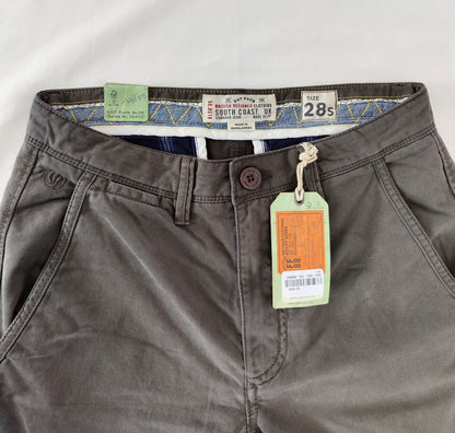 Fatface Khaki Green Chinos