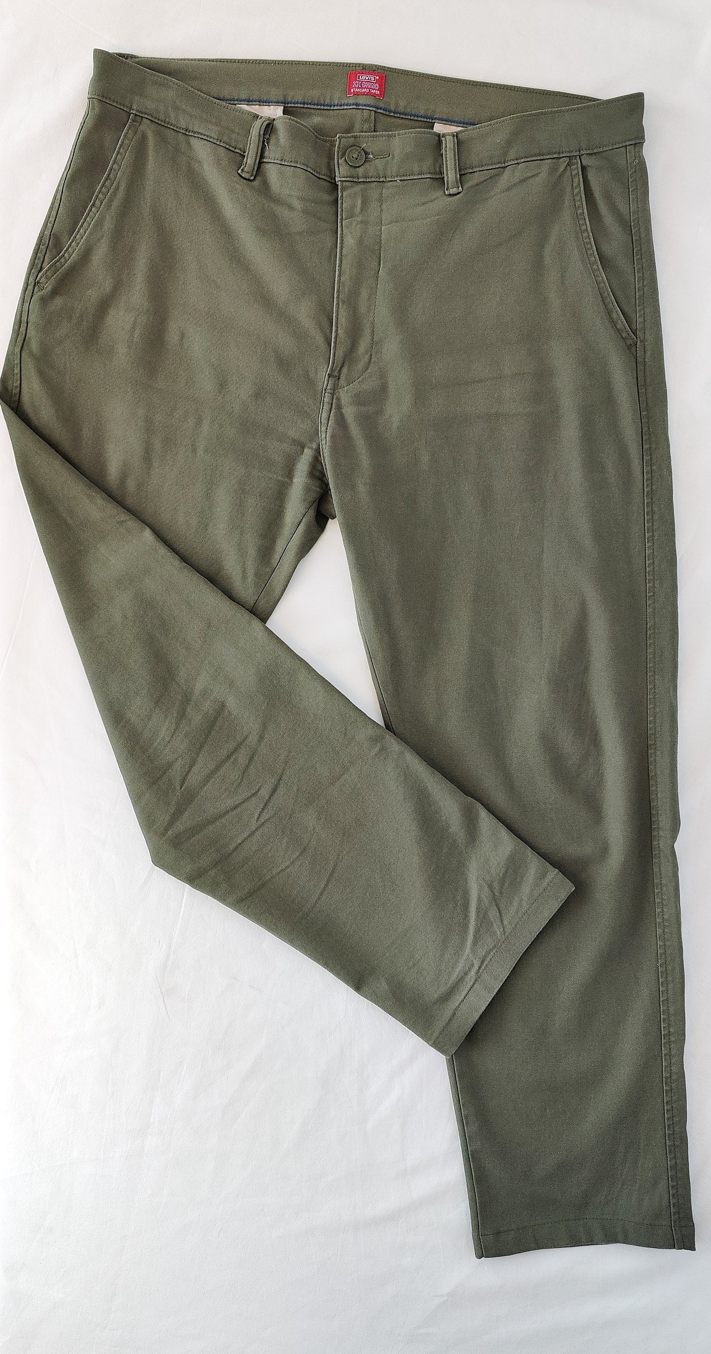 Levi's® XXL Chino -Olive Green