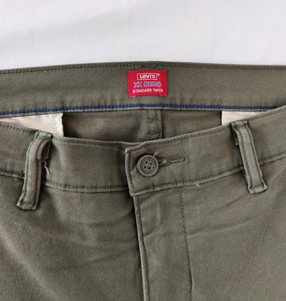 Levi's® XXL Chino -Olive Green