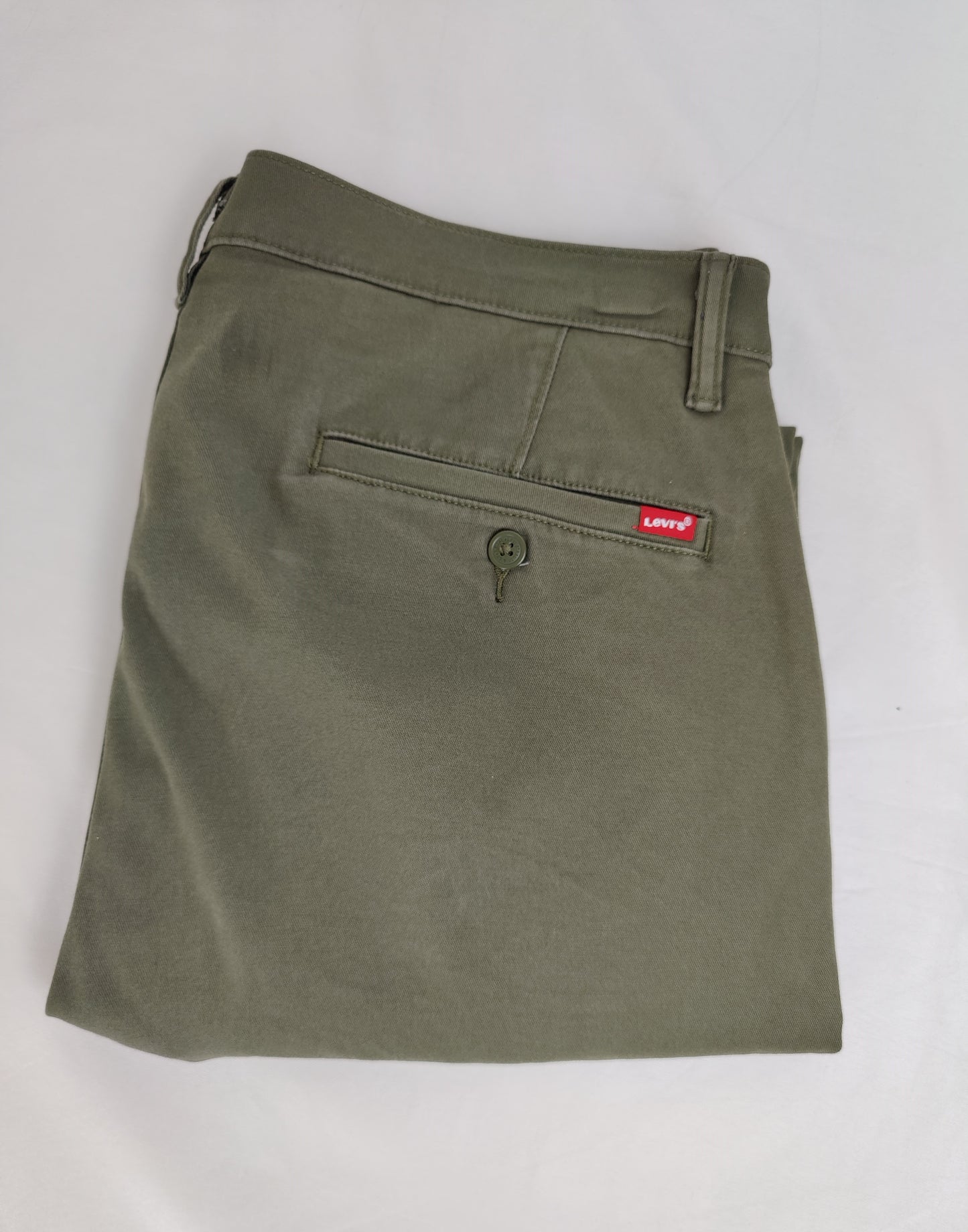 Levi's® XXL Chino -Olive Green