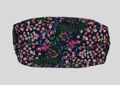 Joules-Floral Weekend Bag