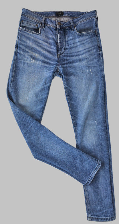 River Island Slim Fit ''Dylan'' Jeans - Blue