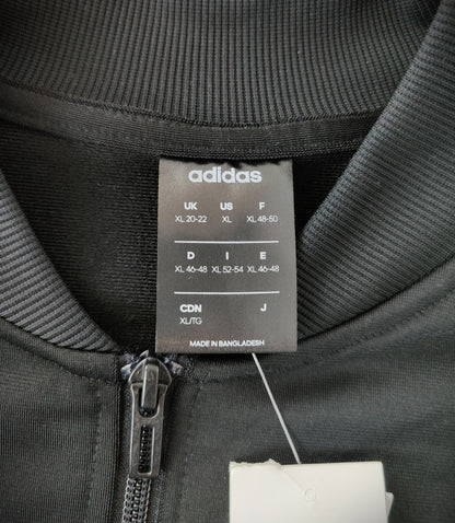 Adidas Back to Basics 3-Stripe Tracksuit-Black/White