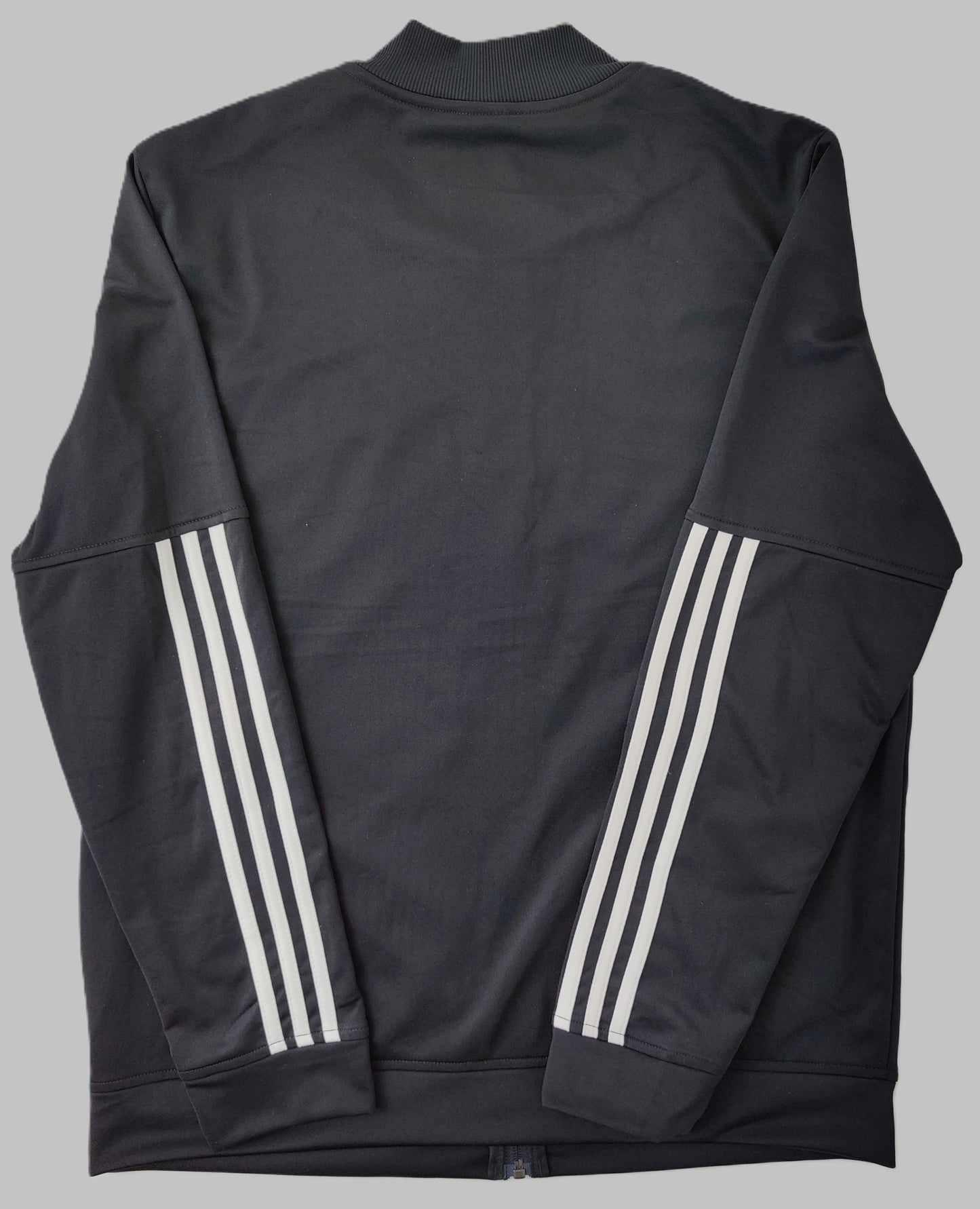 Adidas Back to Basics 3-Stripe Tracksuit-Black/White