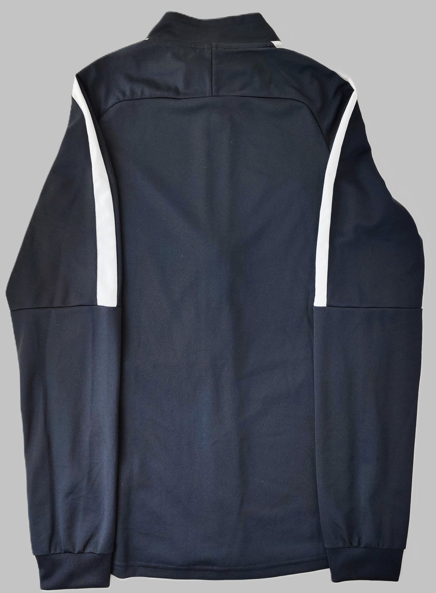 Nike Dri-Fit Men's Full Tracksuit -Black/White