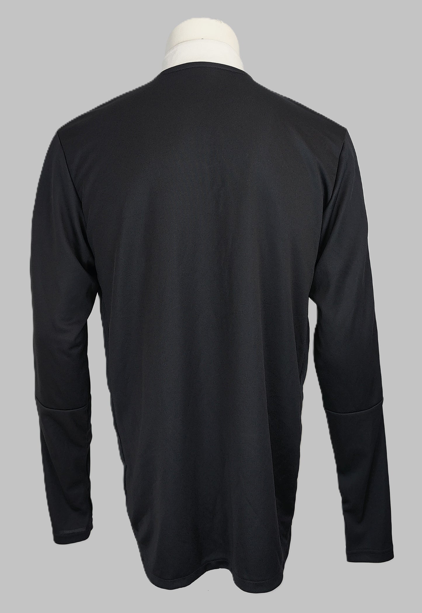 Adidas Tiro 21 Training Top Sweatshirt -Black/White