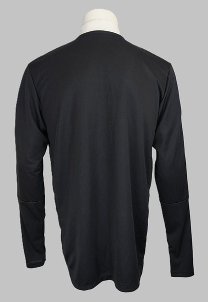 Adidas Tiro 21 Training Top Sweatshirt -Black/White