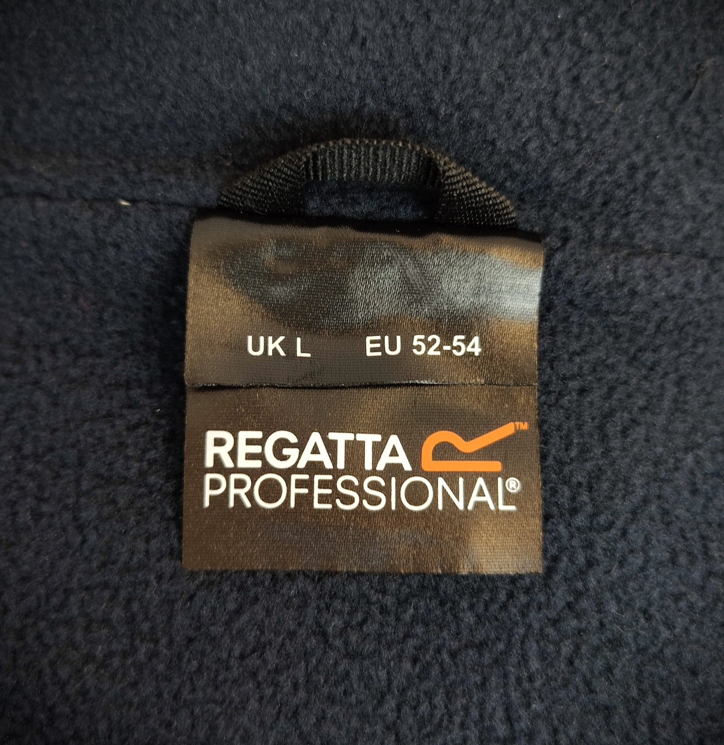Regatta Dover Fleece Lined Bomber Jacket-Navy