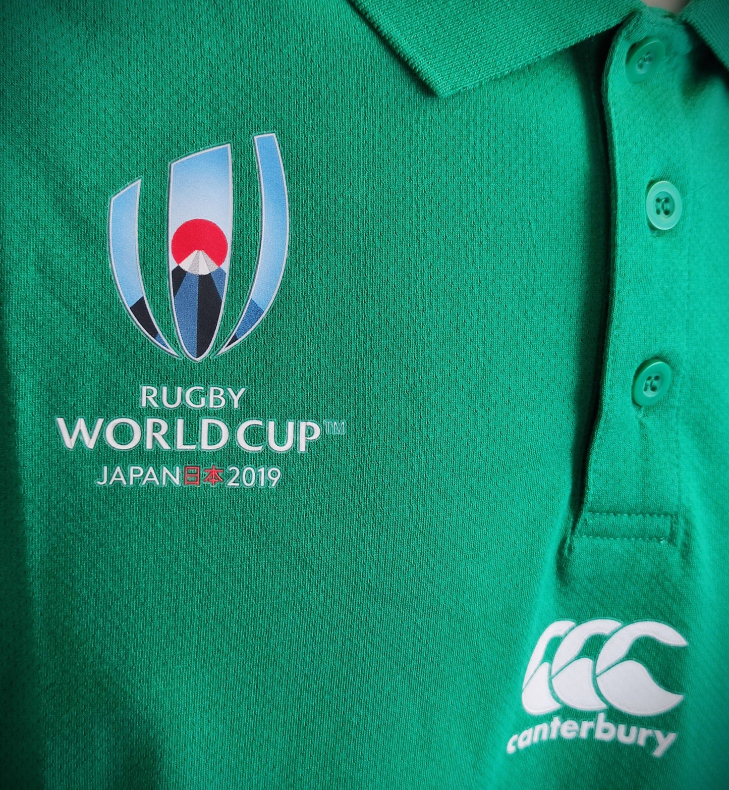 Canterbury Rugby World Cup Japan 2019 - Bosphorus