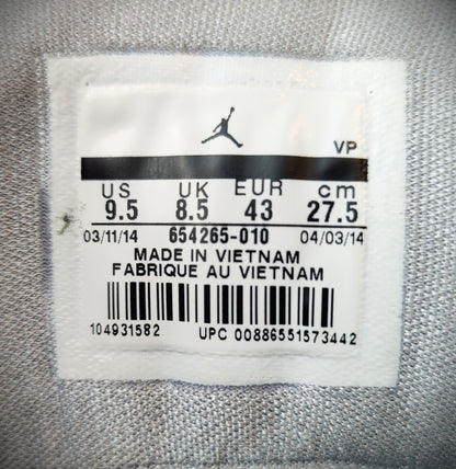 Nike Air Jordan Flight 97-Black/White