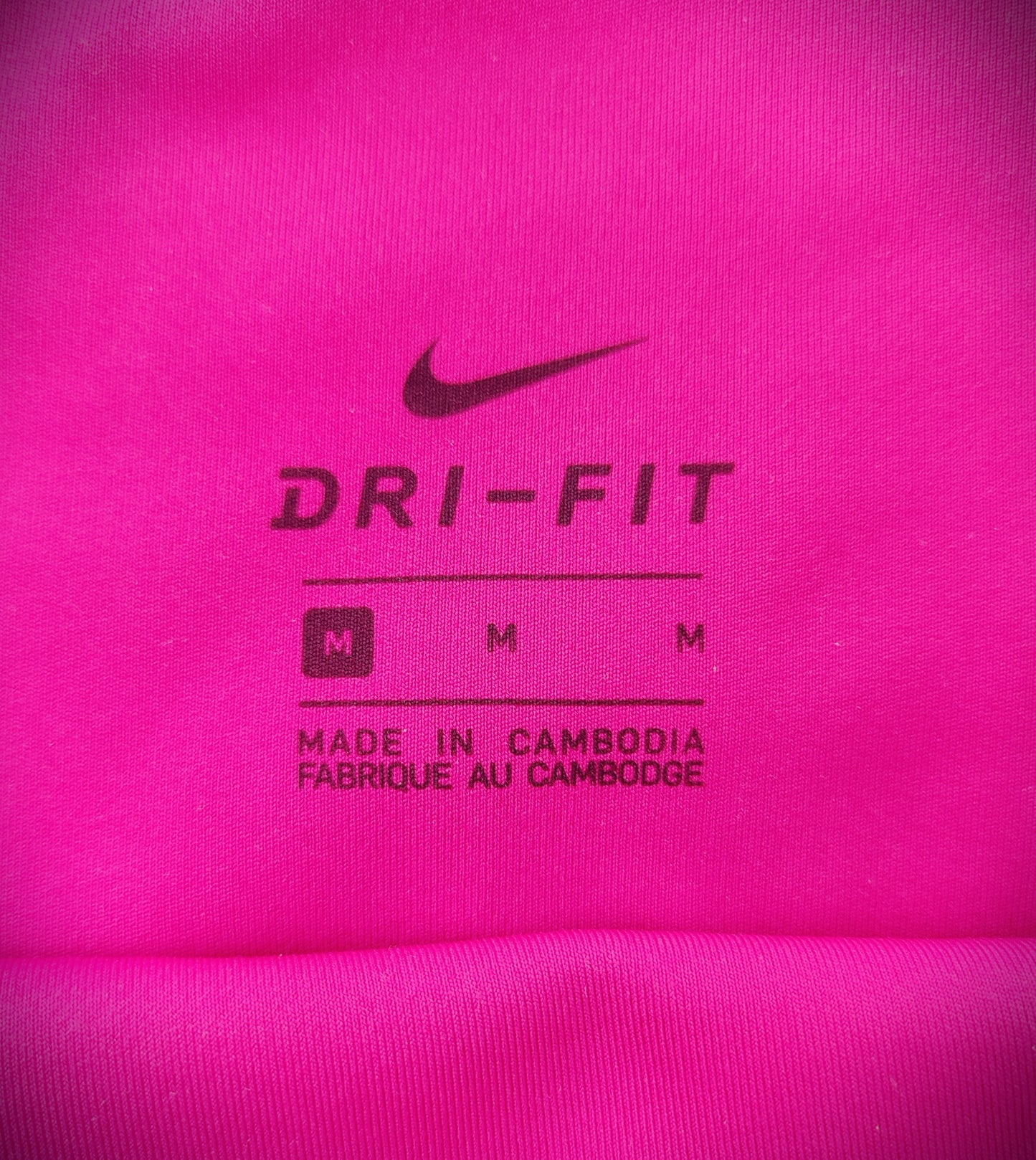 Nike Dri-Fit Leggings - Pink
