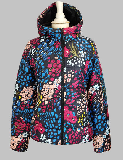 Adidas Originals Slim Jacket AOP - Floral