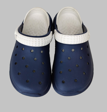 Ceyo Navy Clogs