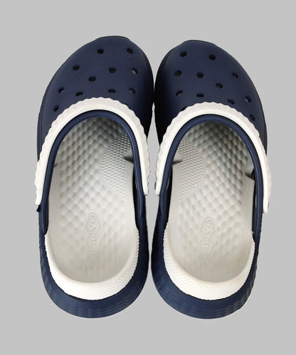Ceyo Navy Clogs